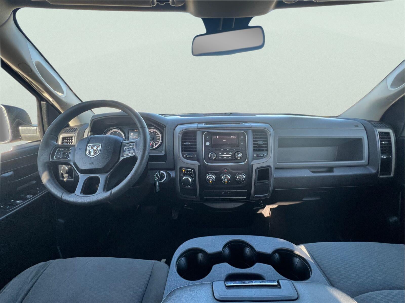 2019 RAM 1500 Classic Tradesman