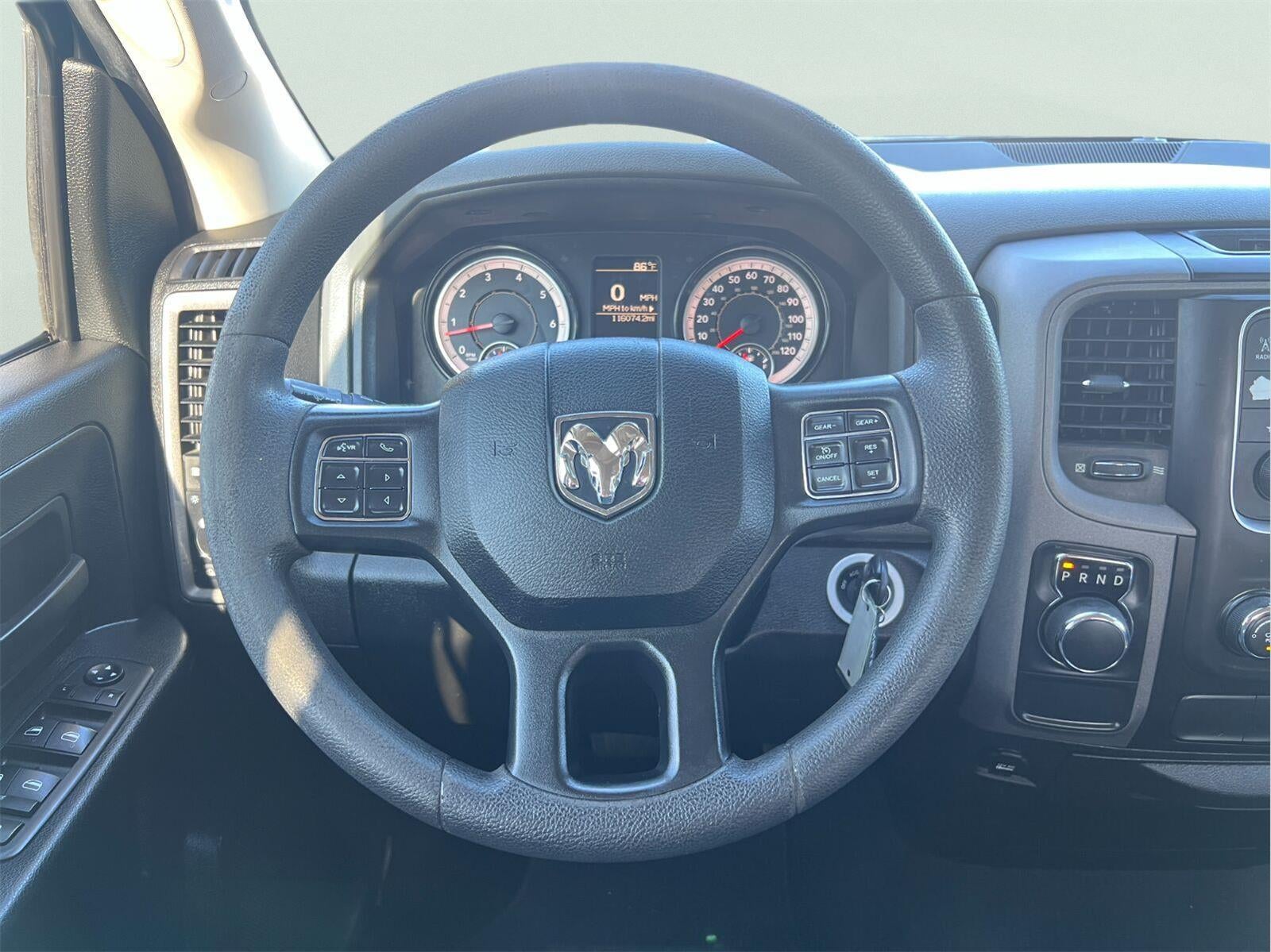 2019 RAM 1500 Classic Tradesman
