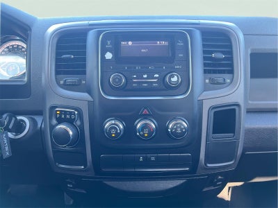 2019 RAM 1500 Classic Tradesman