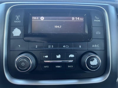 2019 RAM 1500 Classic Tradesman