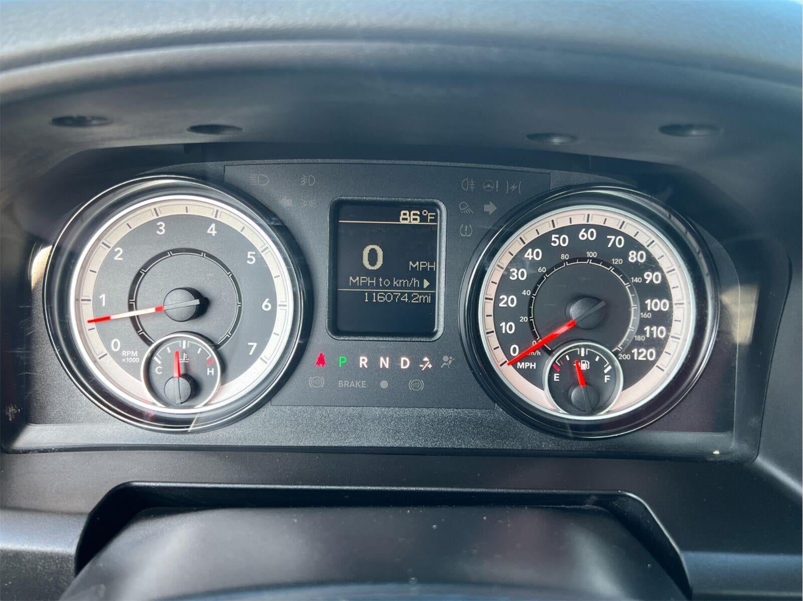 2019 RAM 1500 Classic Tradesman