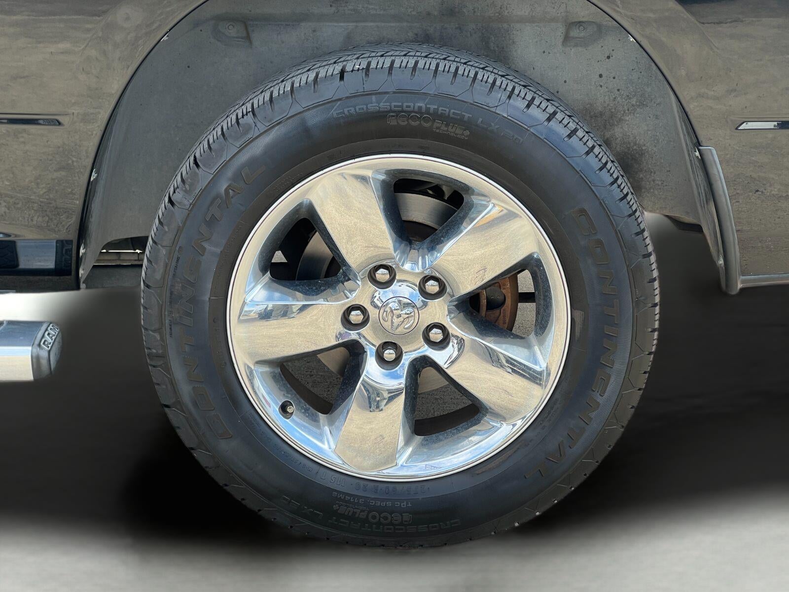 2015 RAM 1500 Lone Star