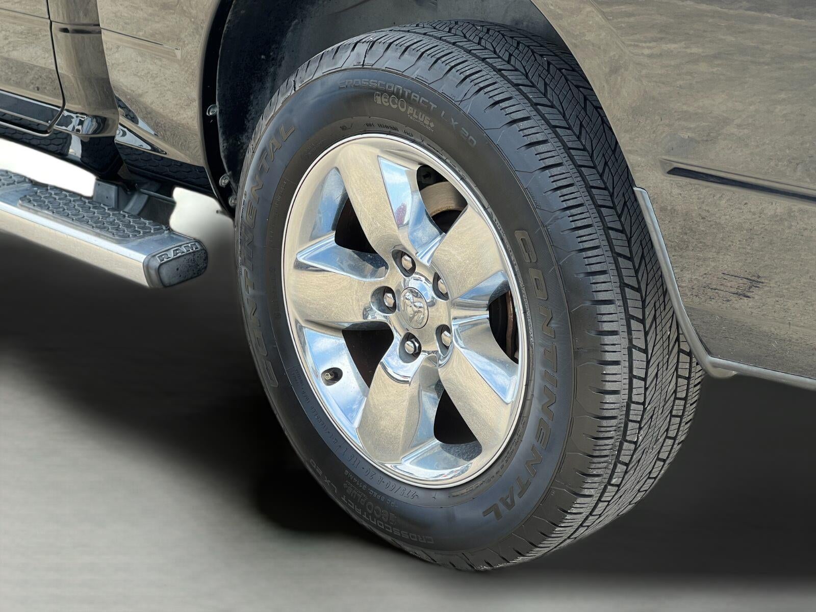 2015 RAM 1500 Lone Star