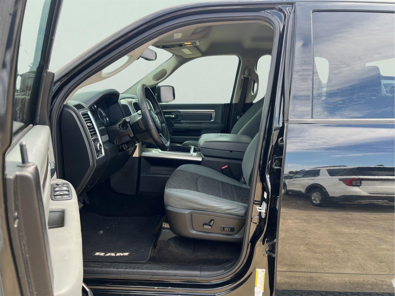 2015 RAM 1500 Lone Star
