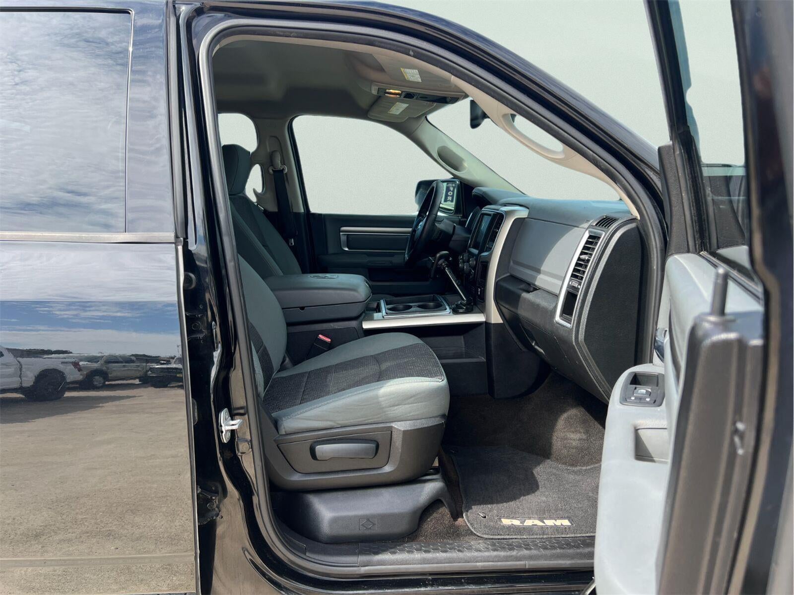 2015 RAM 1500 Lone Star