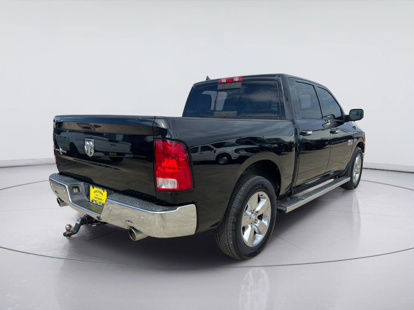 2015 RAM 1500 Lone Star