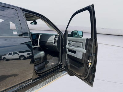 2015 RAM 1500 Lone Star
