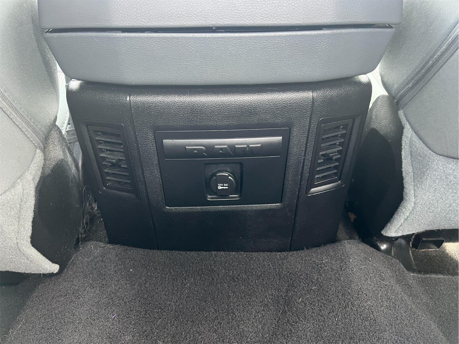 2015 RAM 1500 Lone Star