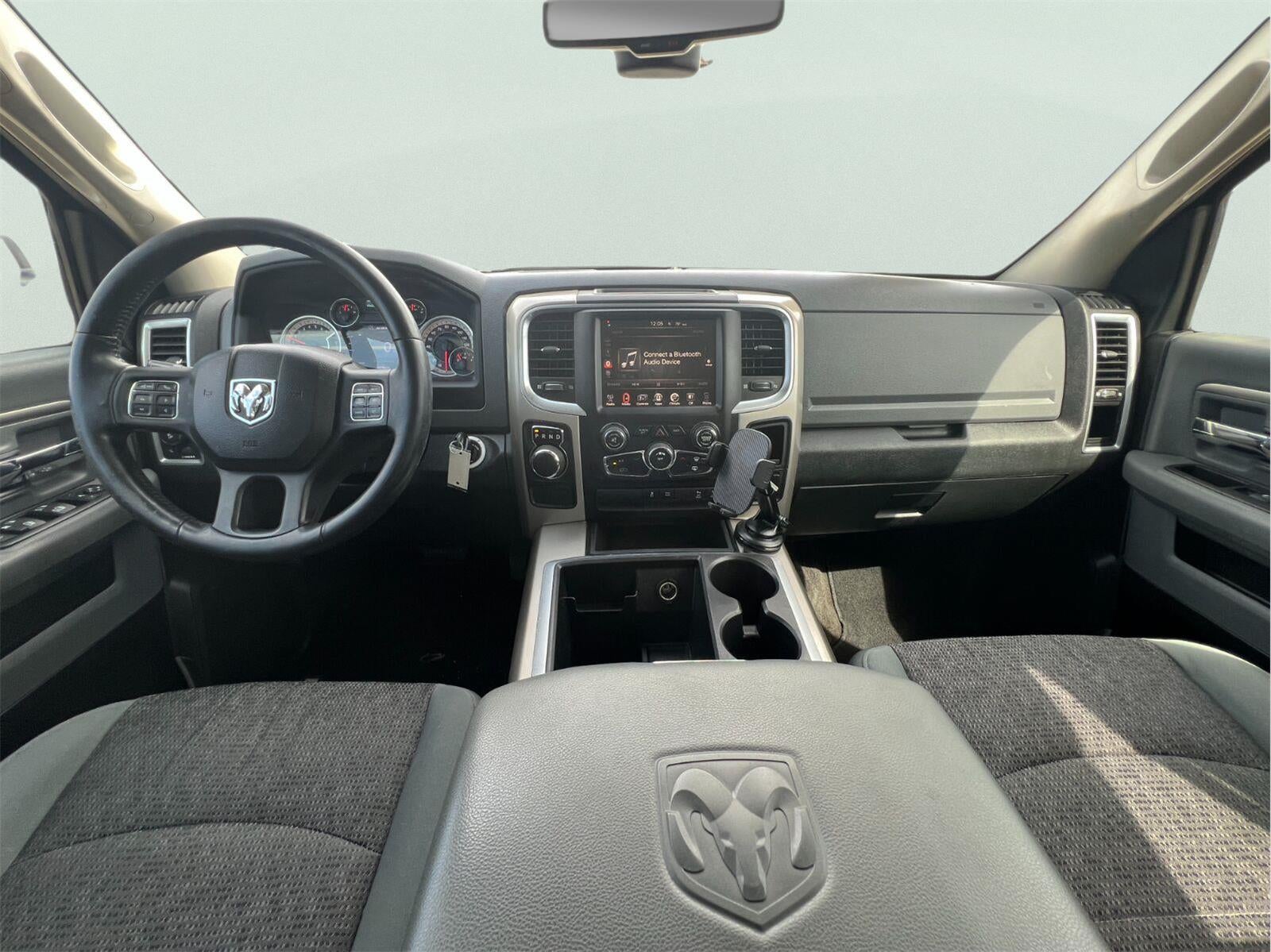 2015 RAM 1500 Lone Star