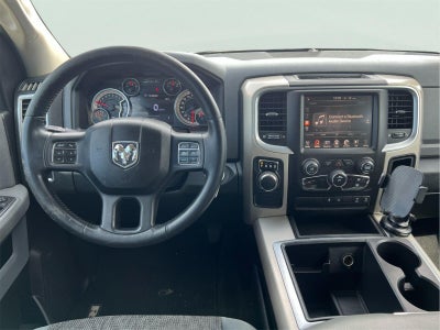 2015 RAM 1500 Lone Star