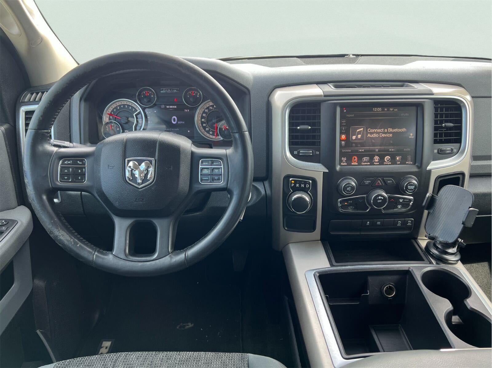 2015 RAM 1500 Lone Star