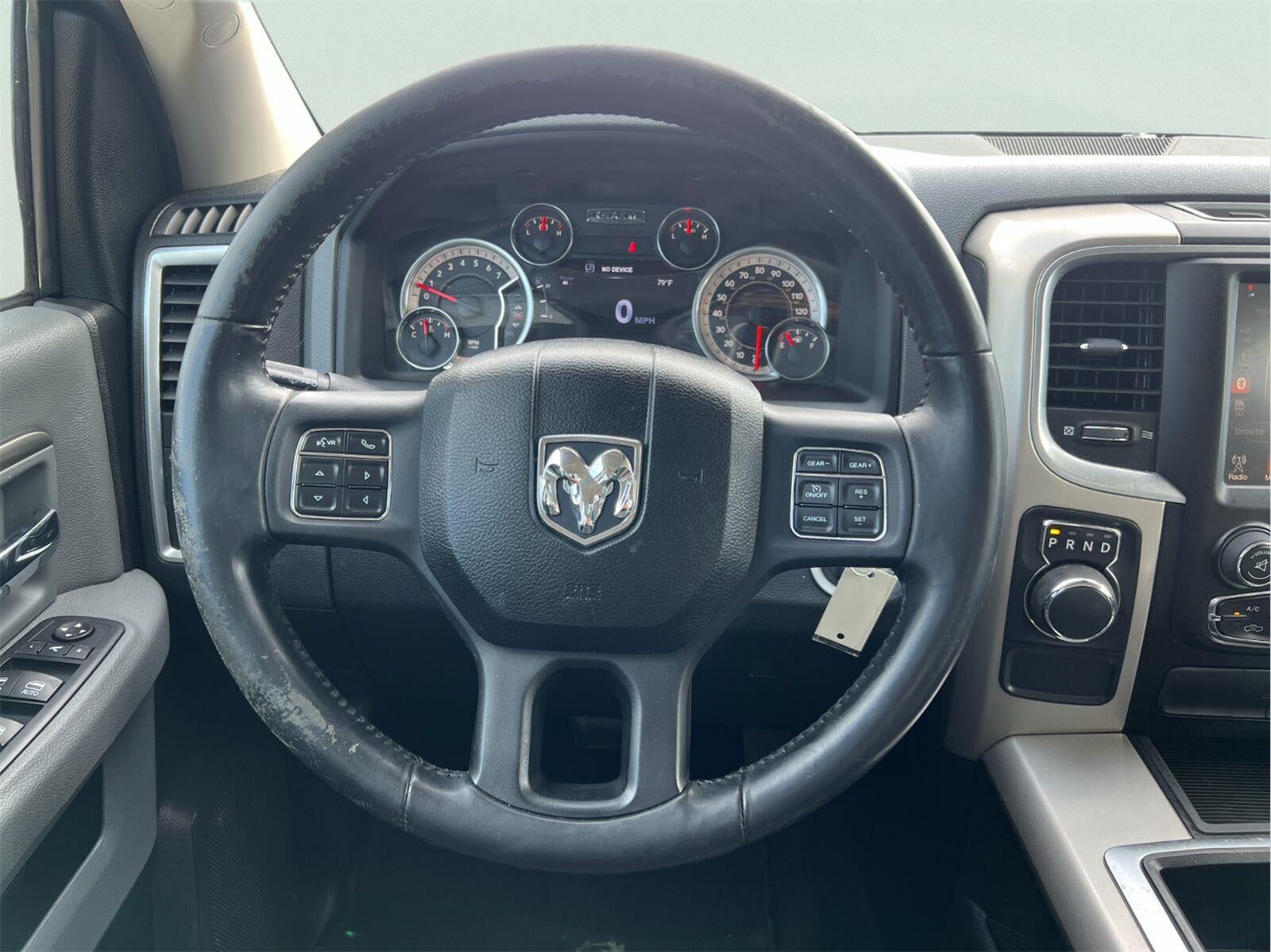 2015 RAM 1500 Lone Star