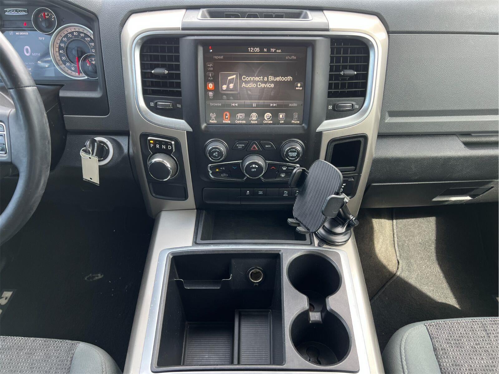 2015 RAM 1500 Lone Star
