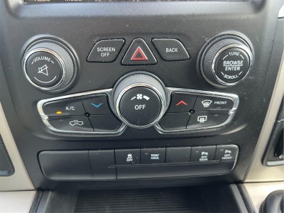 2015 RAM 1500 Lone Star