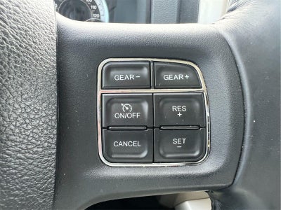2015 RAM 1500 Lone Star