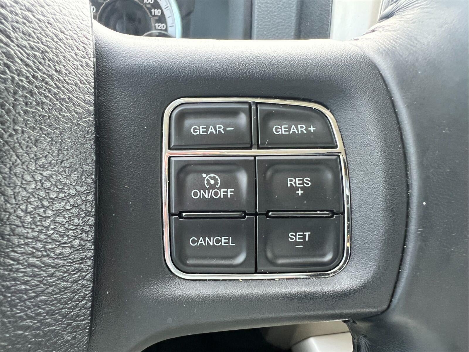 2015 RAM 1500 Lone Star