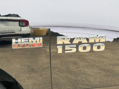 2015 RAM 1500 Lone Star