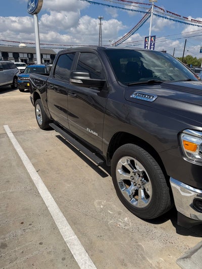 2021 RAM 1500 Big Horn/Lone Star