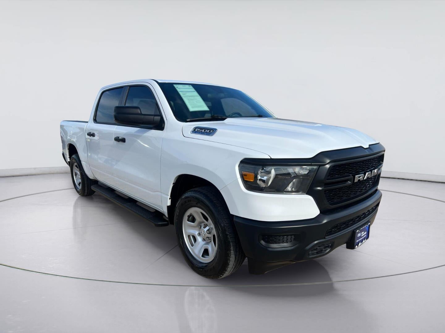 2024 RAM 1500 Tradesman