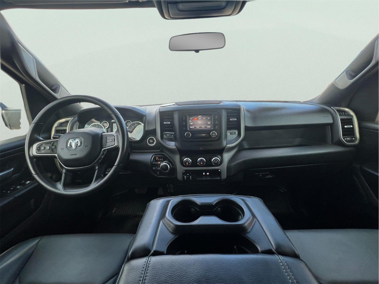 2024 RAM 1500 Tradesman