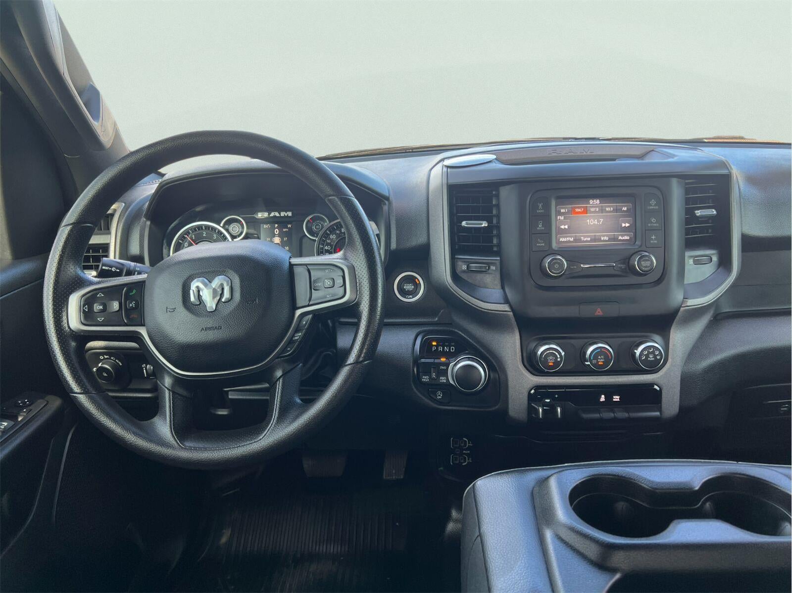 2024 RAM 1500 Tradesman