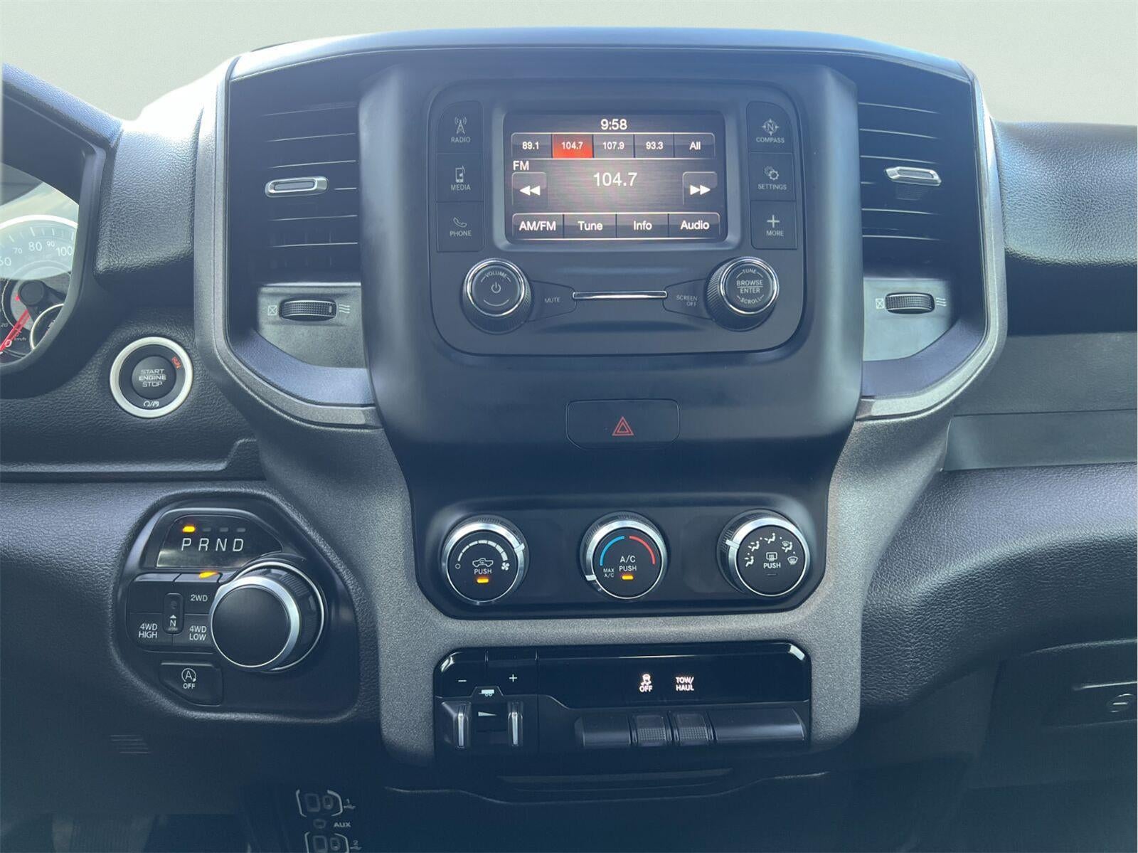 2024 RAM 1500 Tradesman
