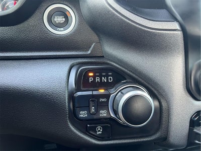 2024 RAM 1500 Tradesman