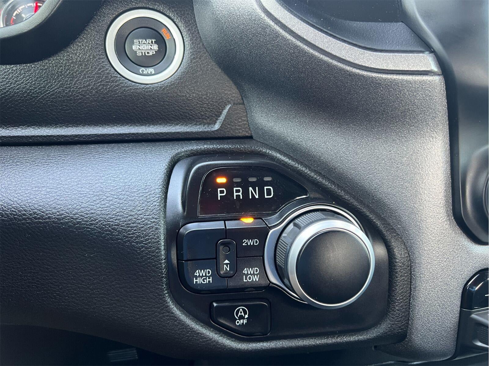 2024 RAM 1500 Tradesman