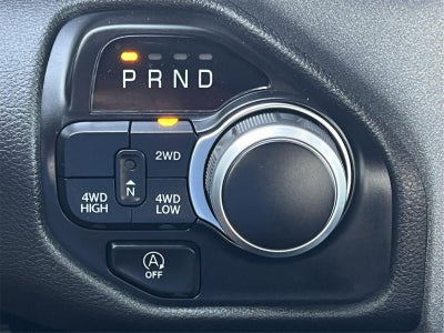 2024 RAM 1500 Tradesman