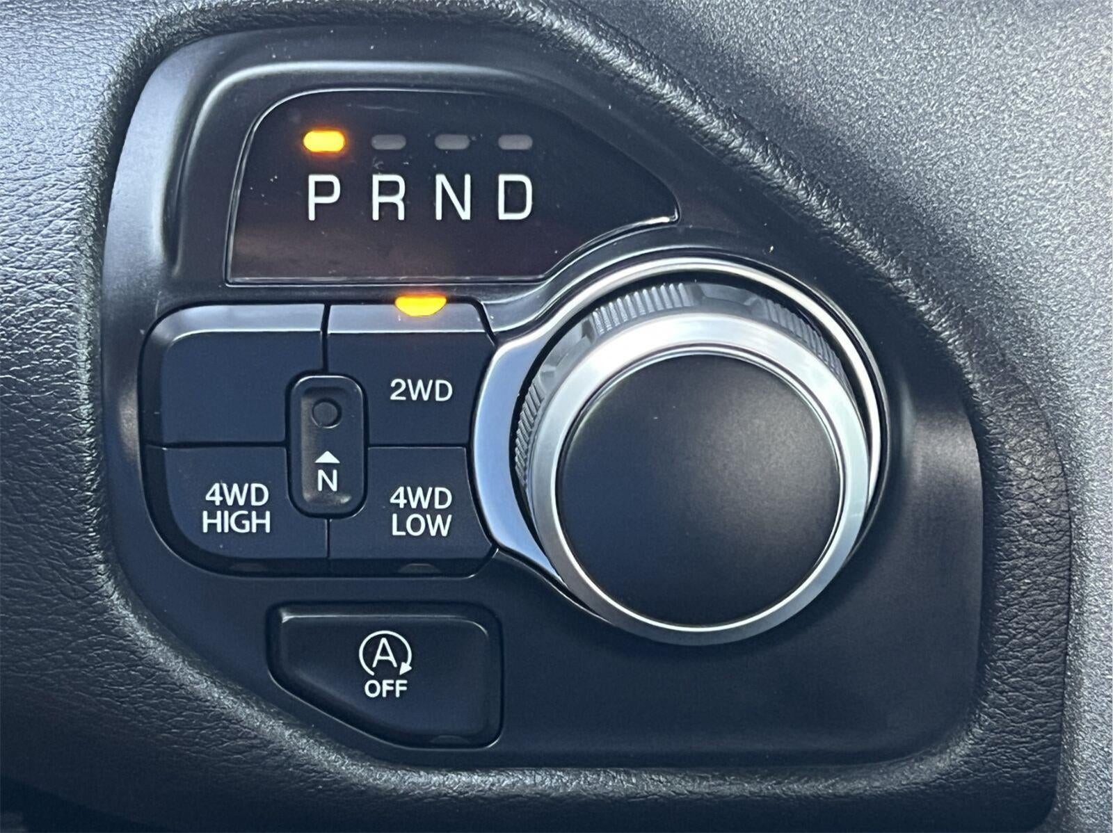 2024 RAM 1500 Tradesman
