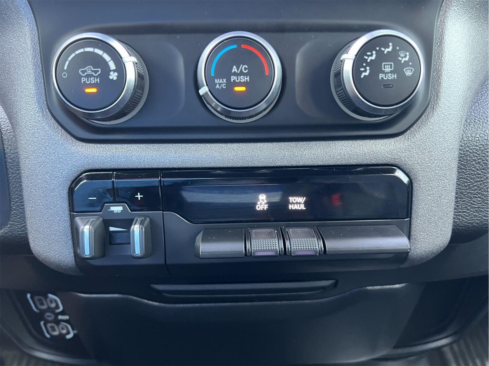 2024 RAM 1500 Tradesman