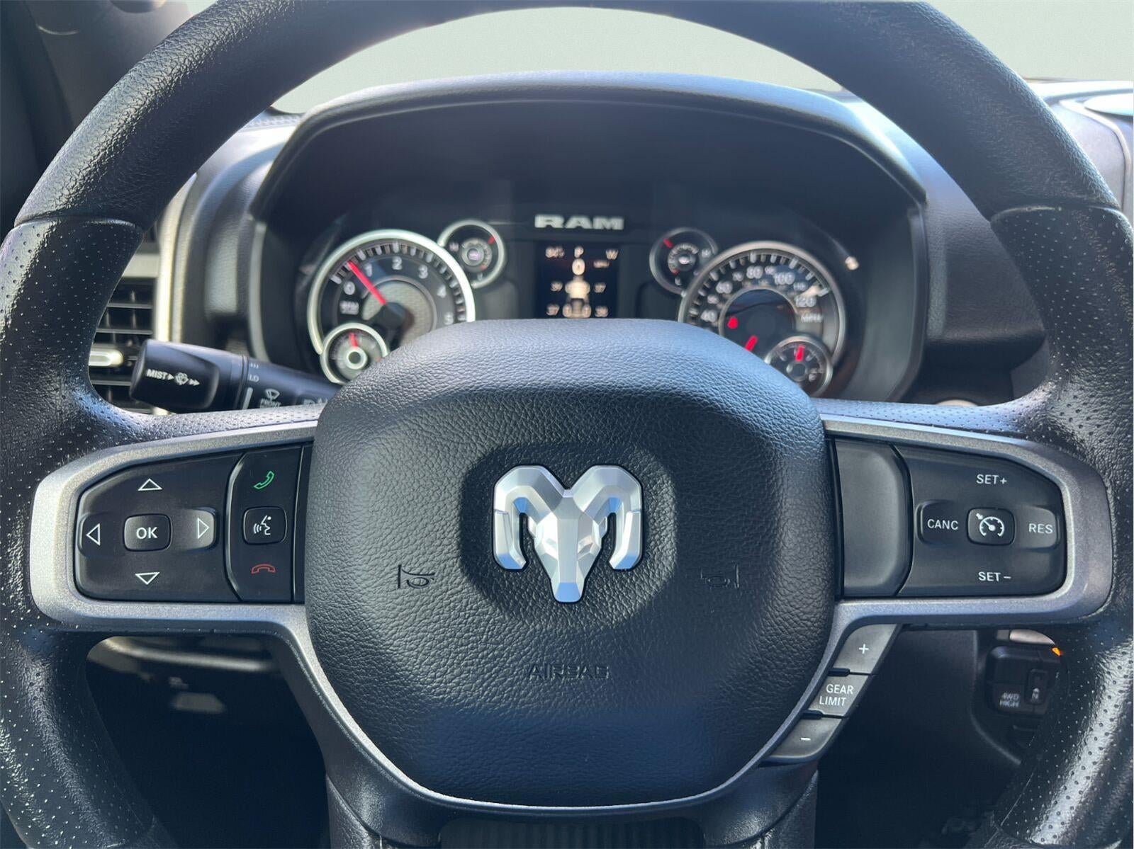 2024 RAM 1500 Tradesman
