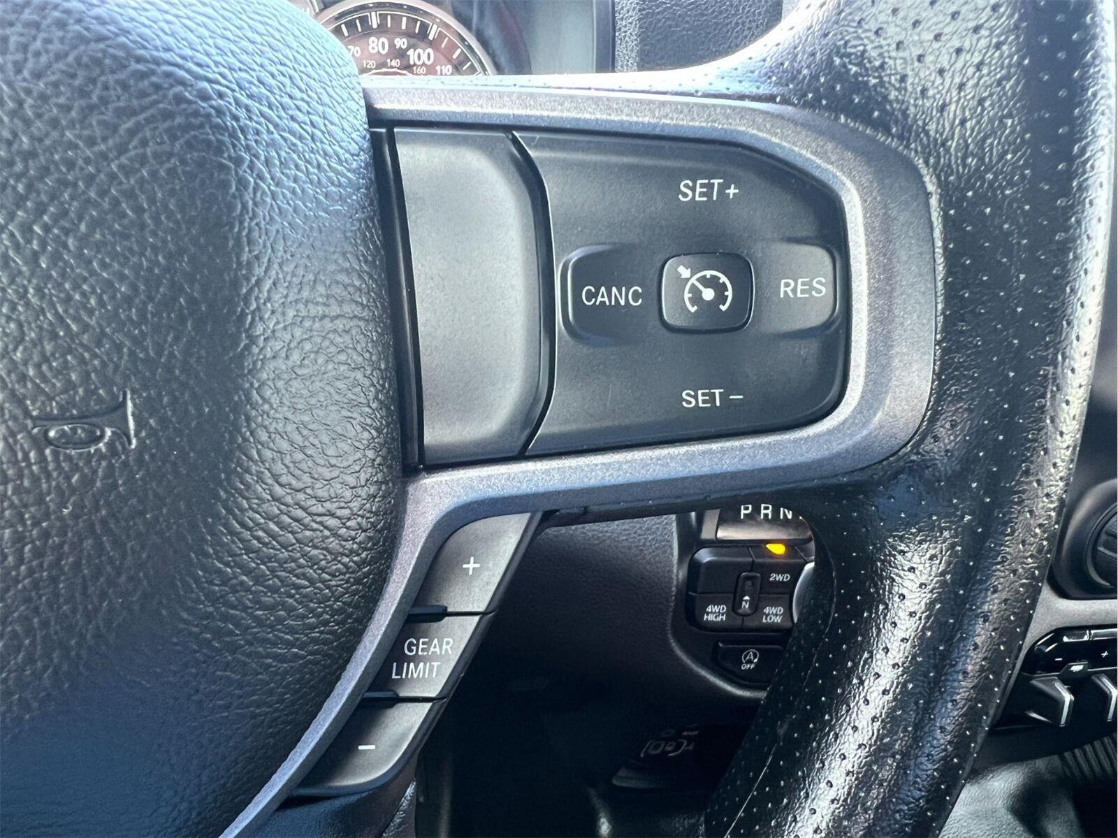 2024 RAM 1500 Tradesman