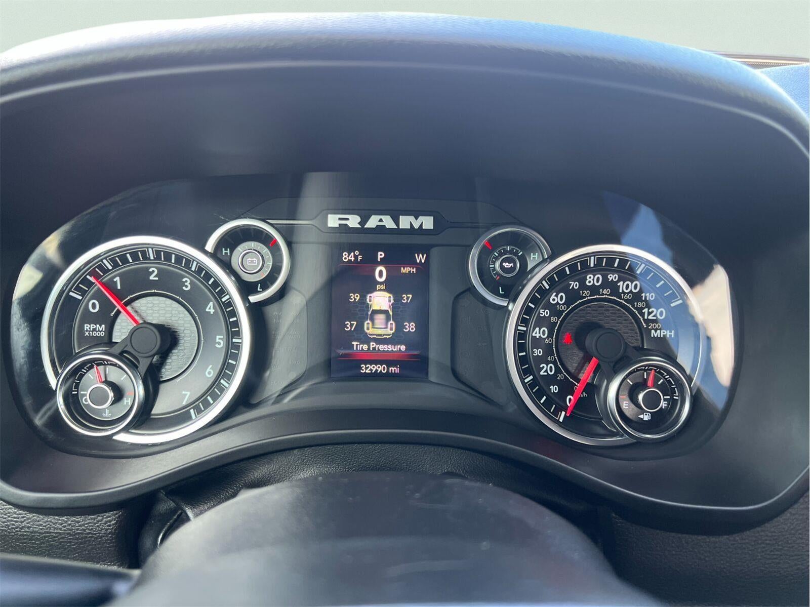 2024 RAM 1500 Tradesman