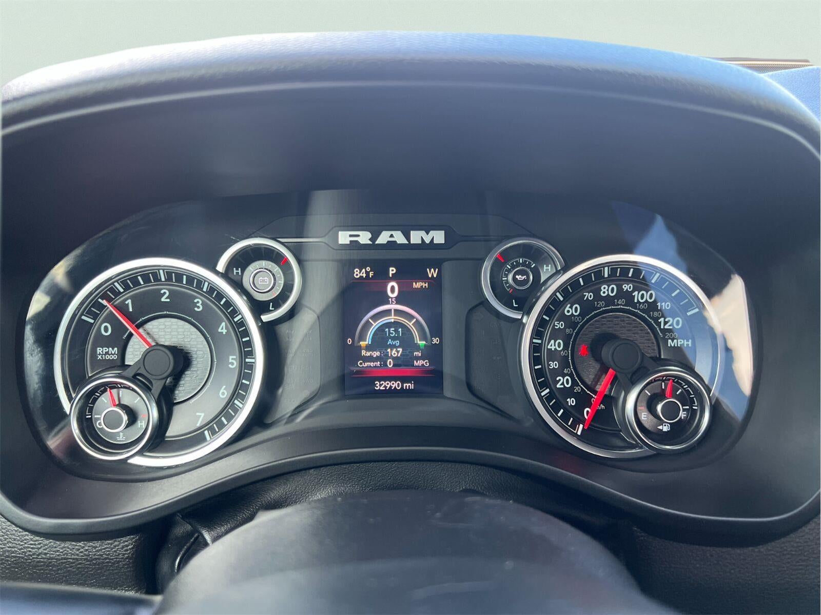 2024 RAM 1500 Tradesman