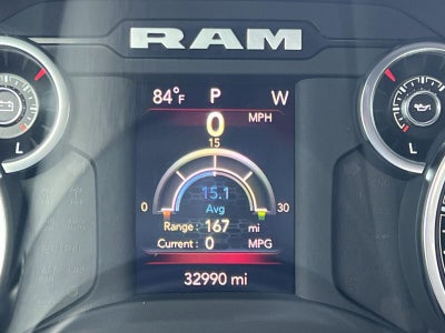 2024 RAM 1500 Tradesman