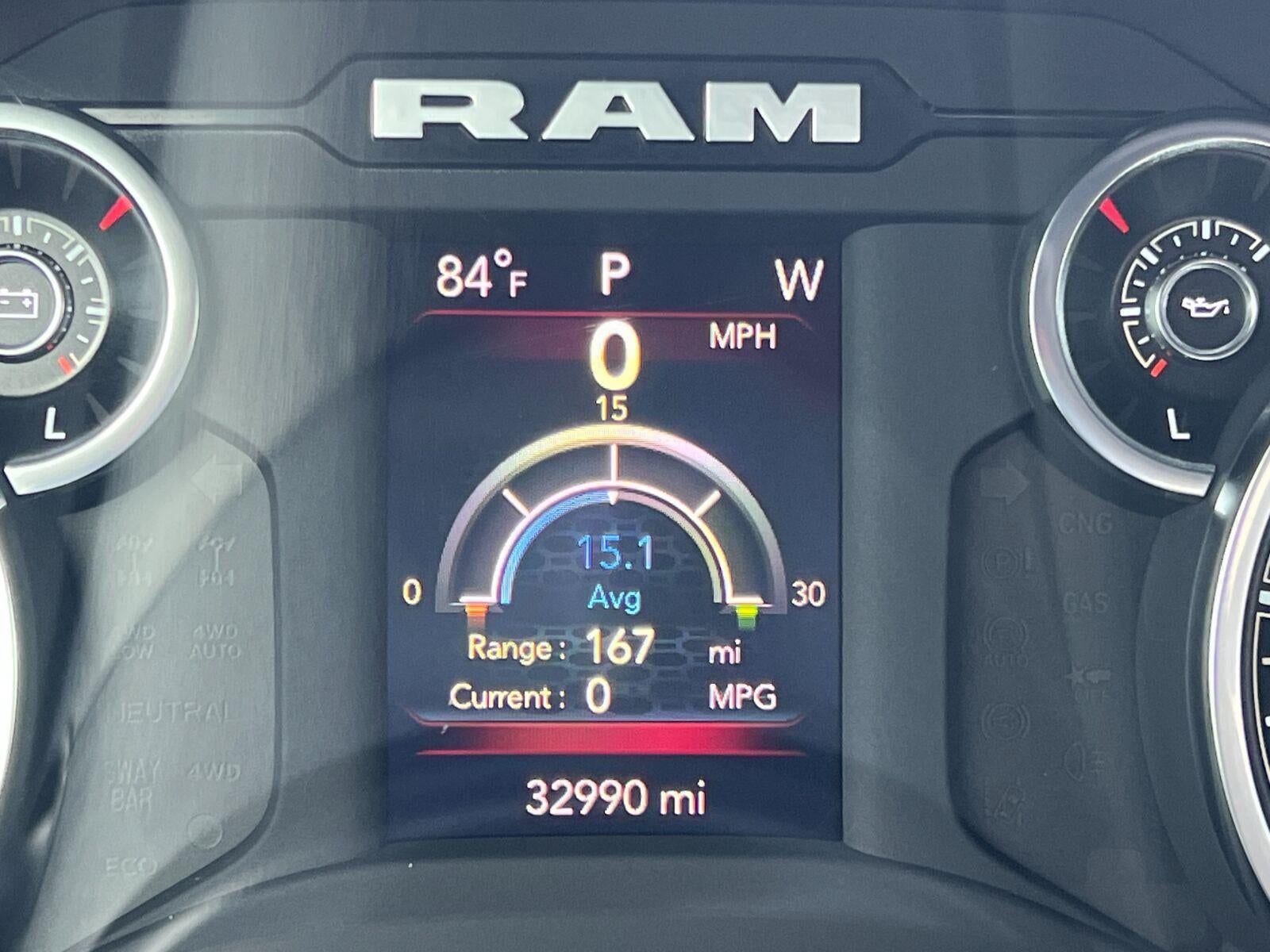 2024 RAM 1500 Tradesman