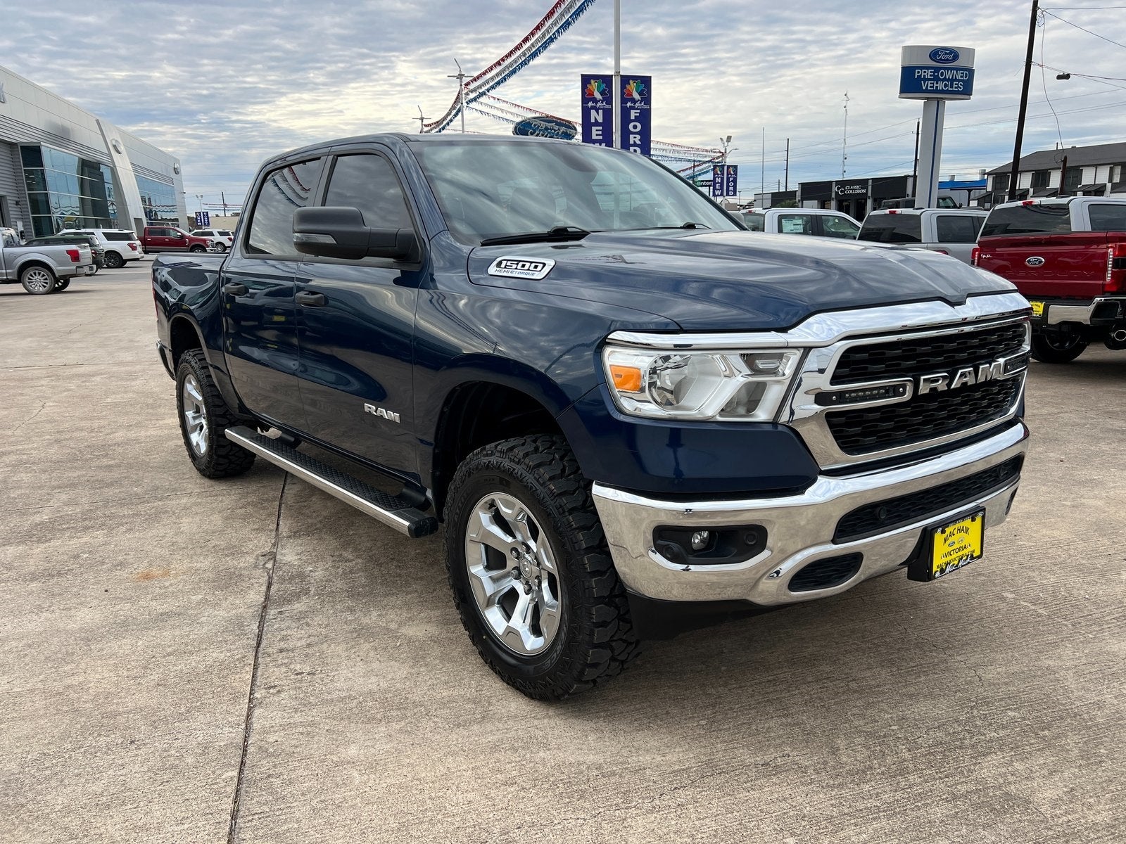 2023 RAM 1500 Big Horn/Lone Star