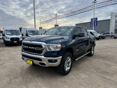2023 RAM 1500 Big Horn/Lone Star