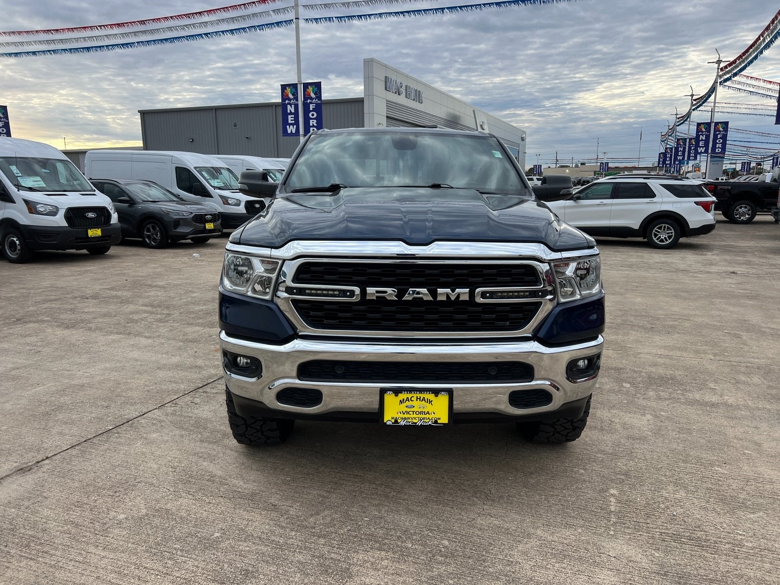 2023 RAM 1500 Big Horn/Lone Star