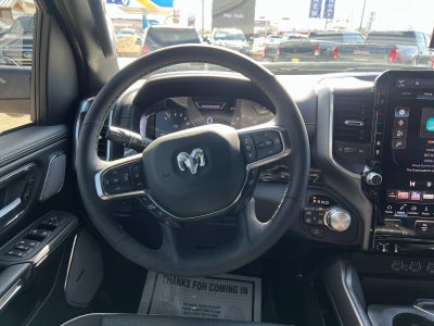 2025 RAM 1500 Laramie