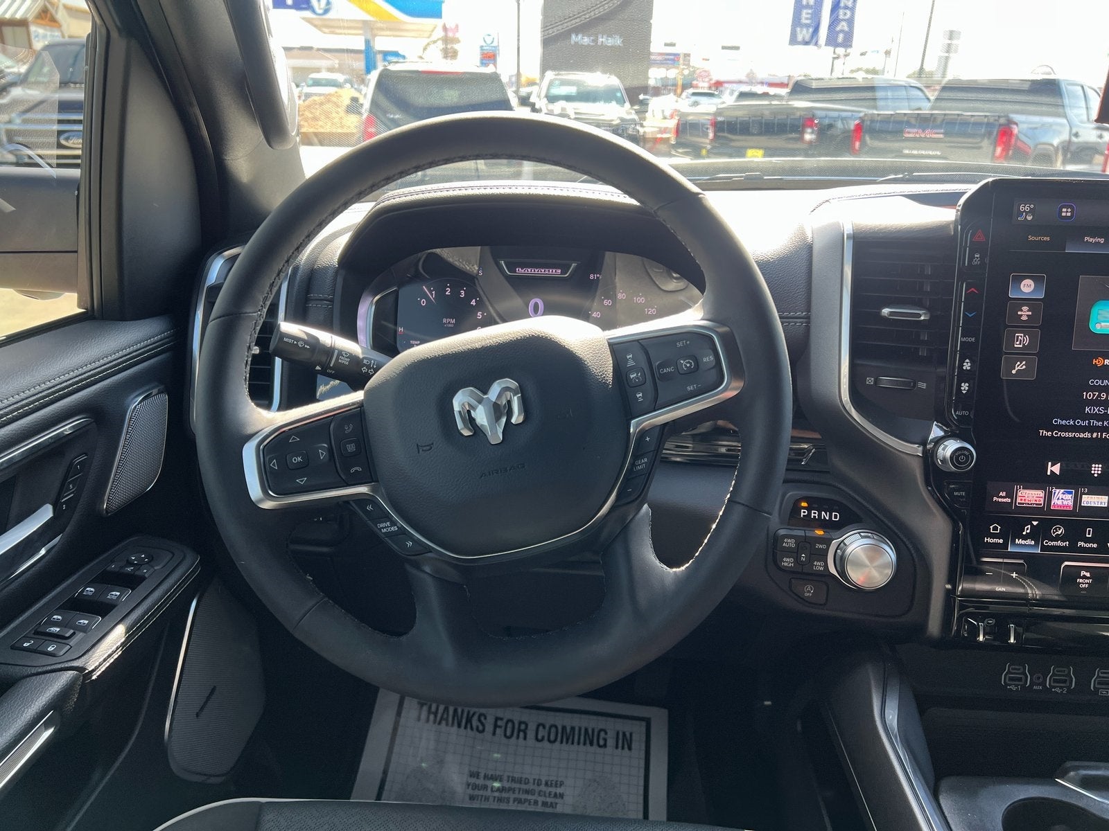 2025 RAM 1500 Laramie