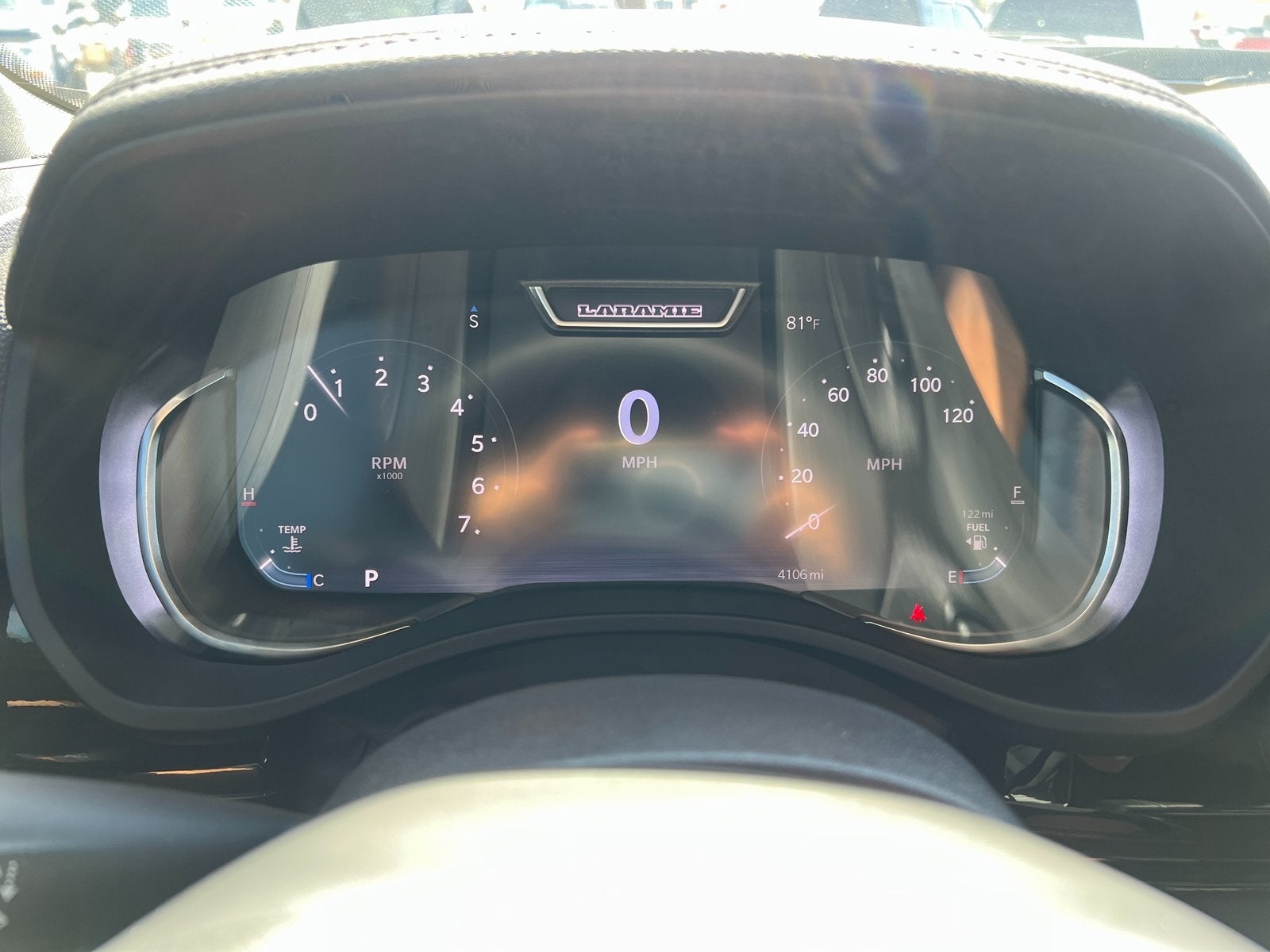 2025 RAM 1500 Laramie