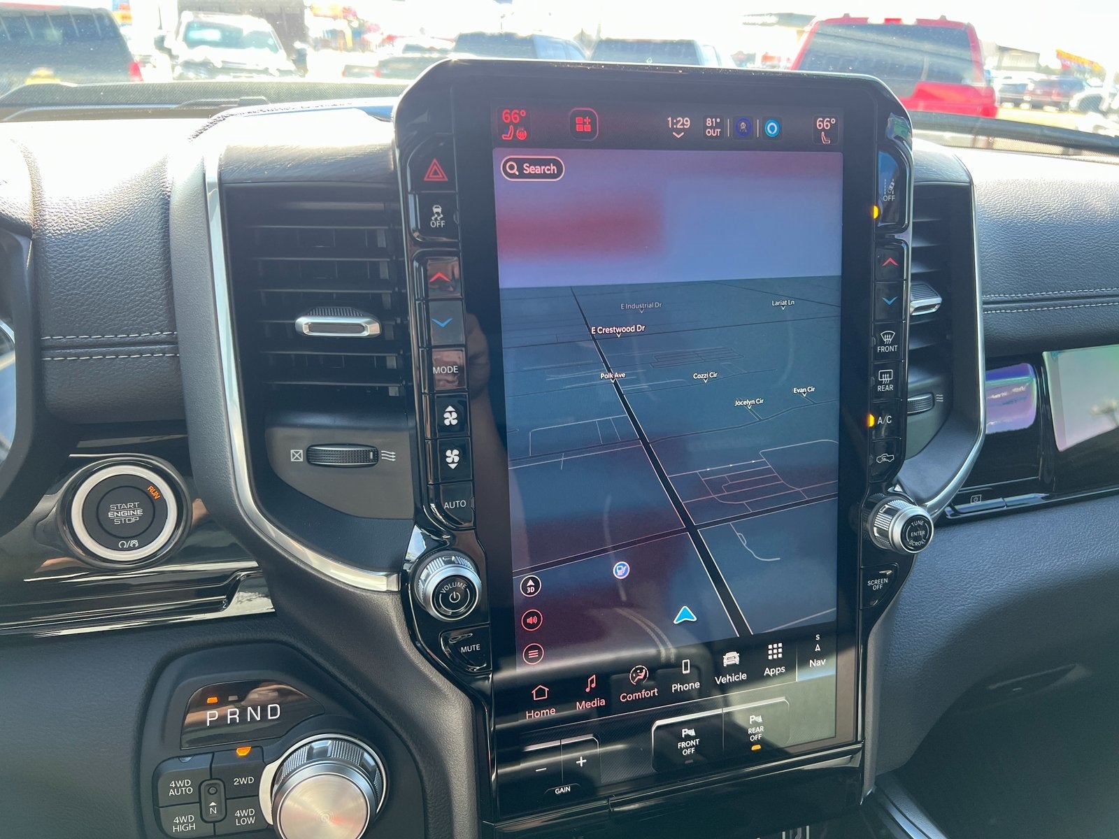 2025 RAM 1500 Laramie