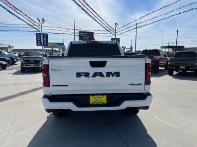 2025 RAM 1500 Laramie