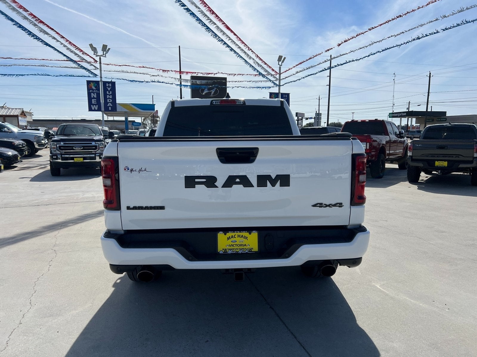 2025 RAM 1500 Laramie