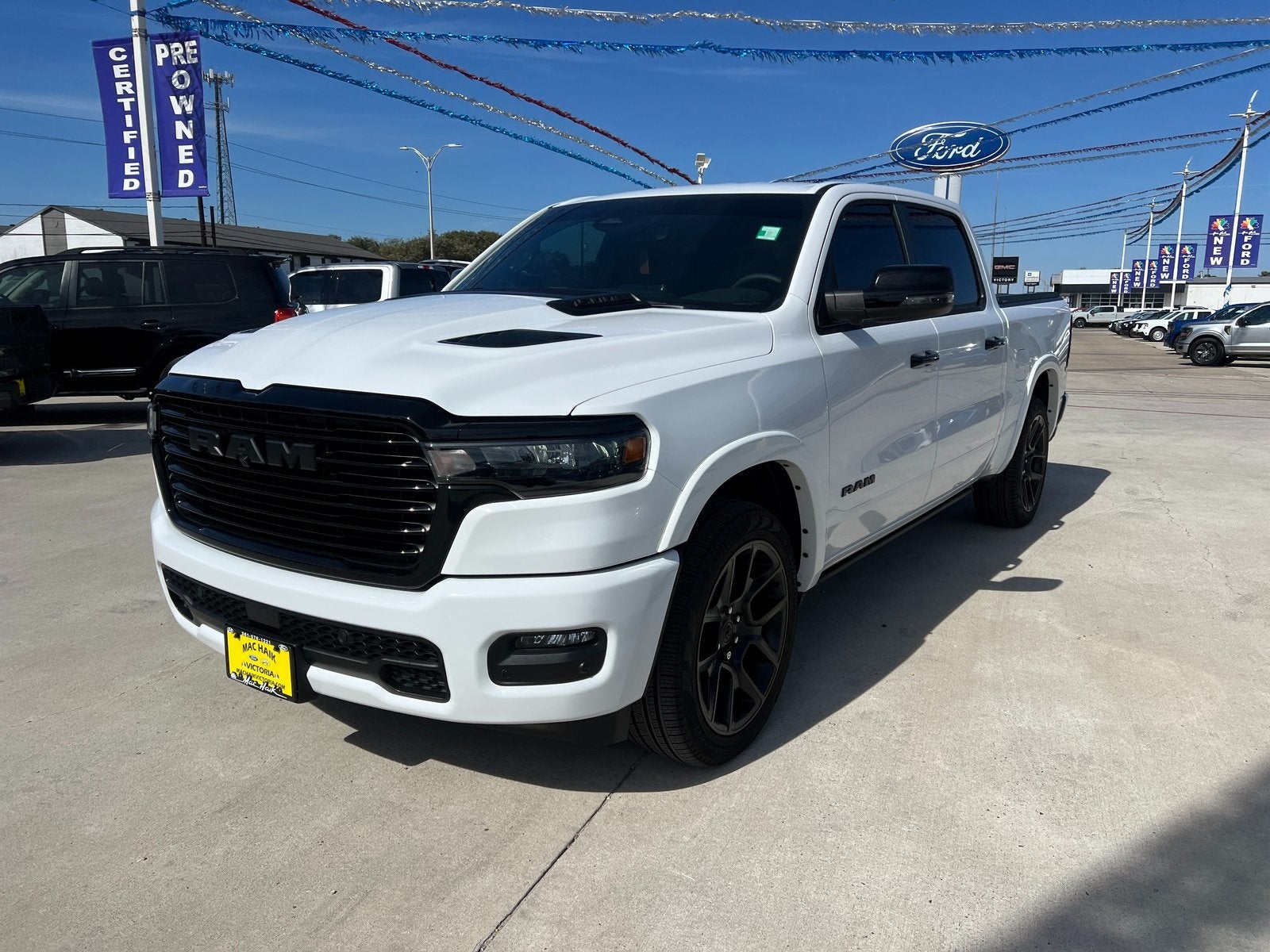 2025 RAM 1500 Laramie