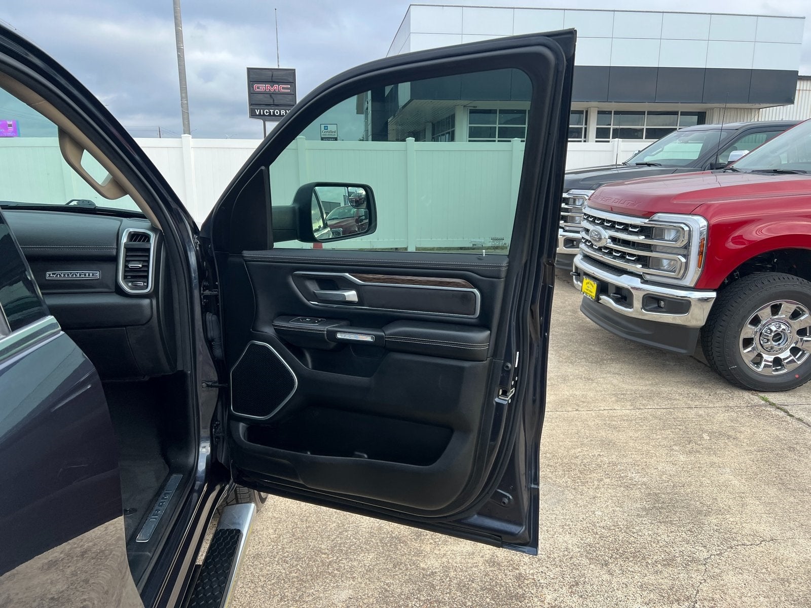 2020 RAM 1500 Laramie