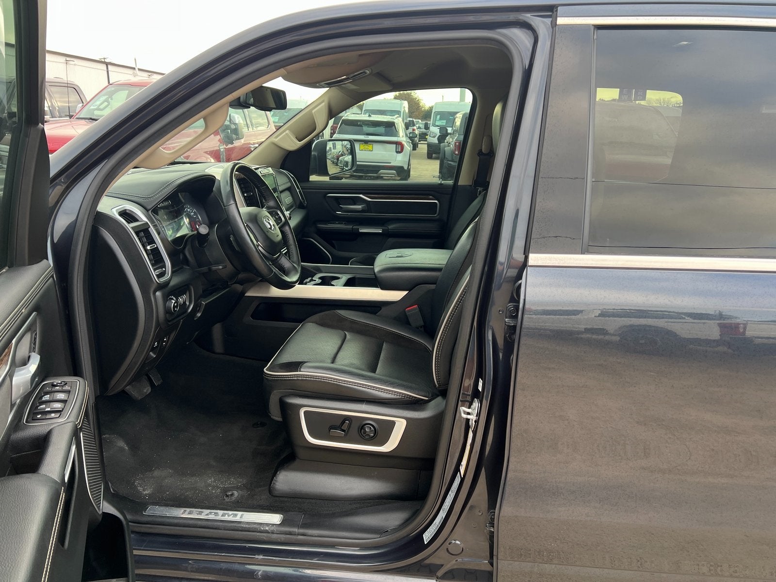 2020 RAM 1500 Laramie