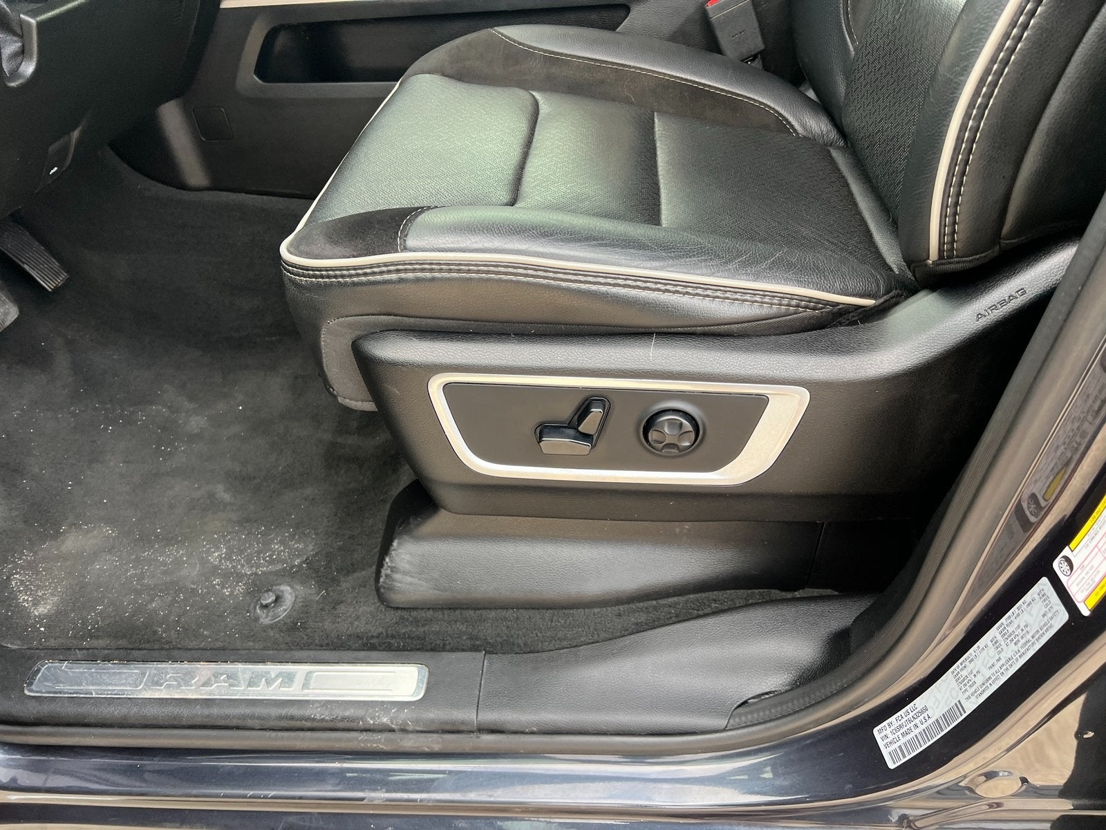 2020 RAM 1500 Laramie